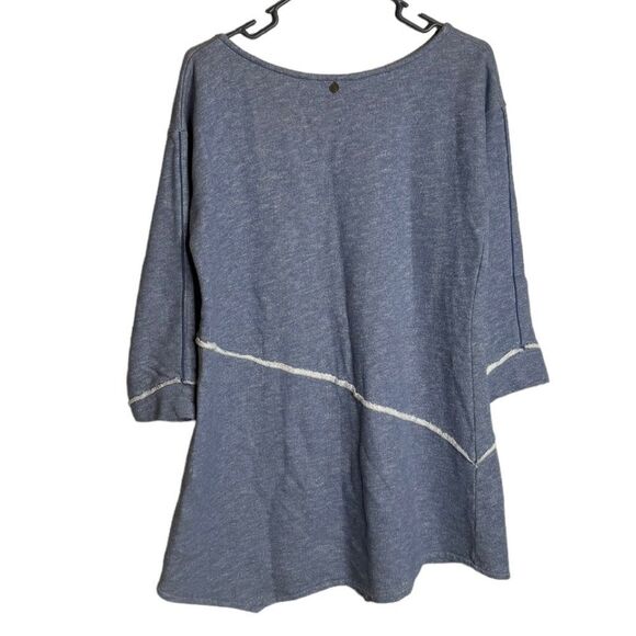 Soft Surroundings Blue Sweater size Small - Picture 2 of 6